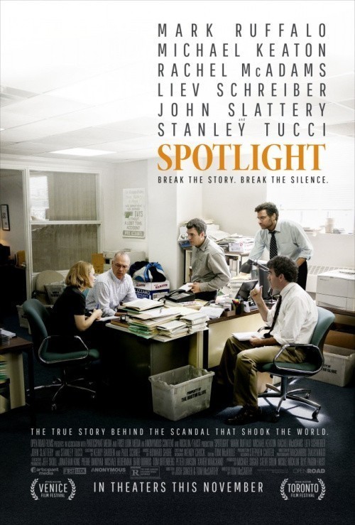 Spotlight is similar to Caedes.