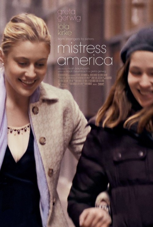 Mistress America is similar to The Single Moms Club.