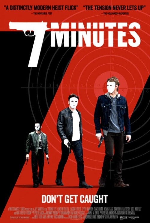 7 Minutes is similar to The Glass Cage.
