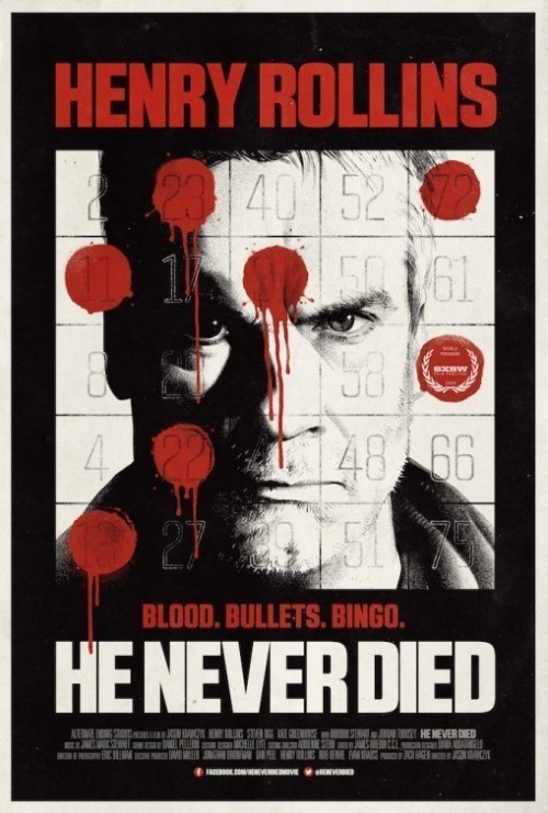 He Never Died is similar to Cover Story.
