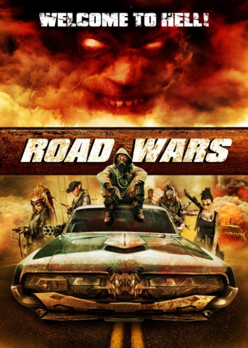 Road Wars is similar to Un curita canon.