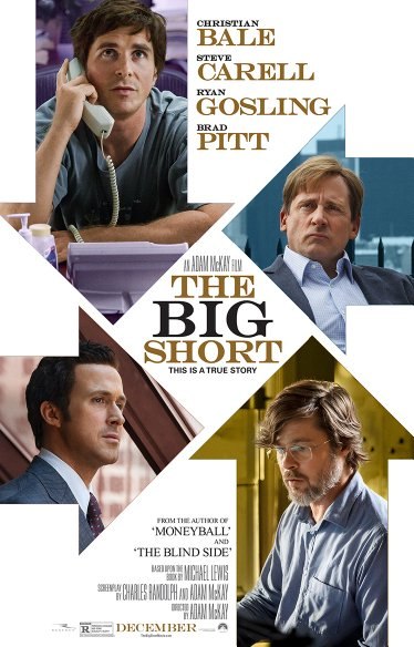 The Big Short is similar to Sweet.