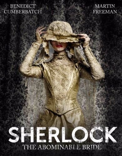 Sherlock: The Abominable Bride is similar to Stunts.