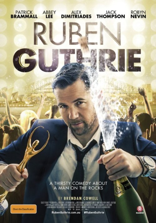 Ruben Guthrie is similar to The Audacious Mr. Squire.