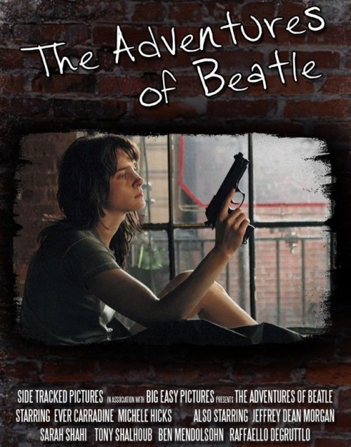 The Adventures of Beatle is similar to Posledni plavky.