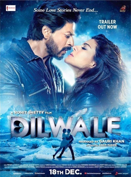 Dilwale is similar to Mascarades.