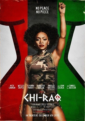 Chi-Raq is similar to The Road to Redneck Hollow.