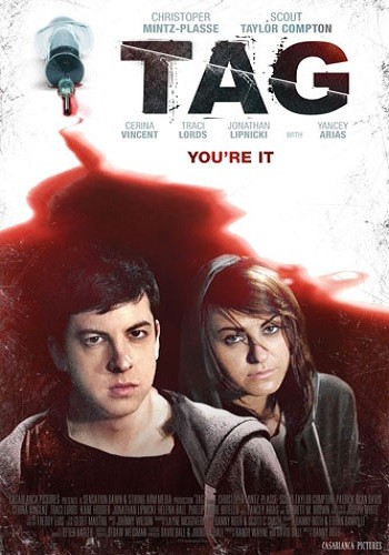 Tag is similar to Green Street 3: Never Back Down.