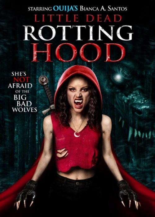 Little Dead Rotting Hood is similar to The Wild Females.