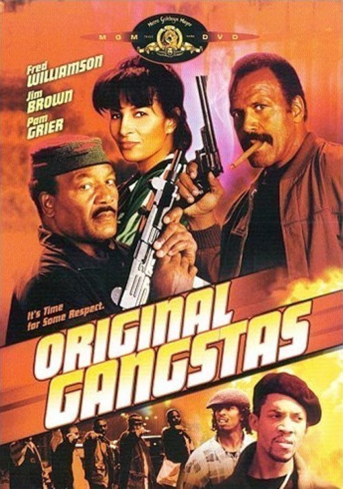 Original Gangstas is similar to Jimmy Dale Alias the Grey Seal.