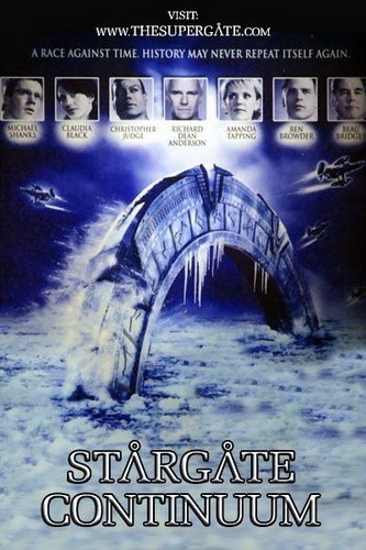 Stargate: Continuum is similar to The Desperado.