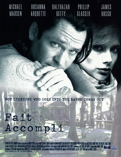 Fait Accompli is similar to La dama enamorada.