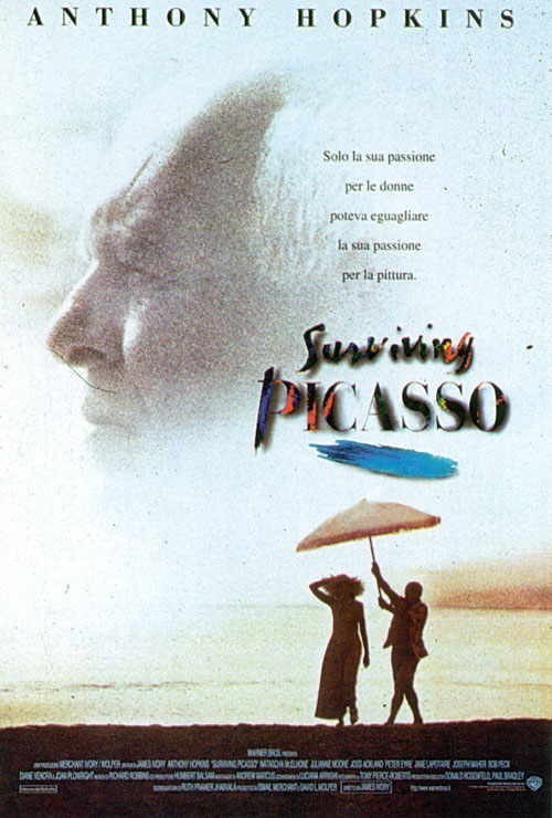 Surviving Picasso is similar to Miss Italia.