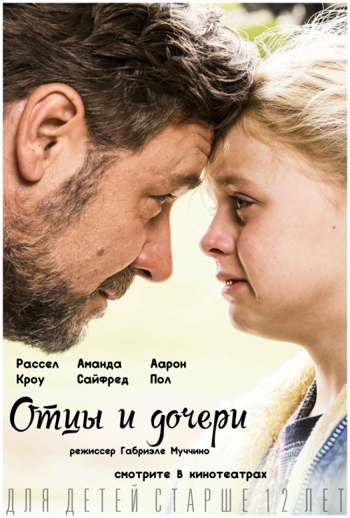 Fathers & Daughters is similar to The Sunchaser.