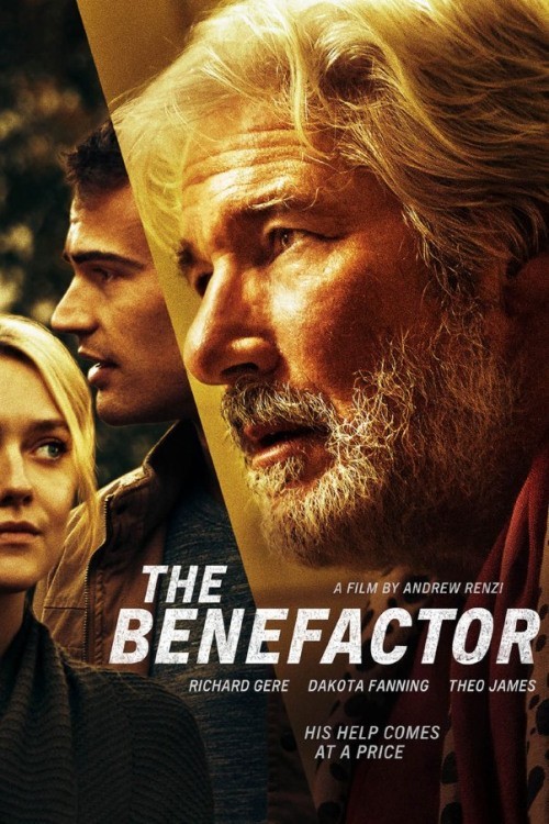 The Benefactor is similar to The Great American Moon Rock Caper.