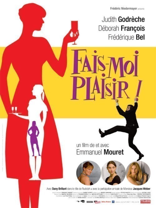 Fais-moi plaisir! is similar to La danseuse microscopique.