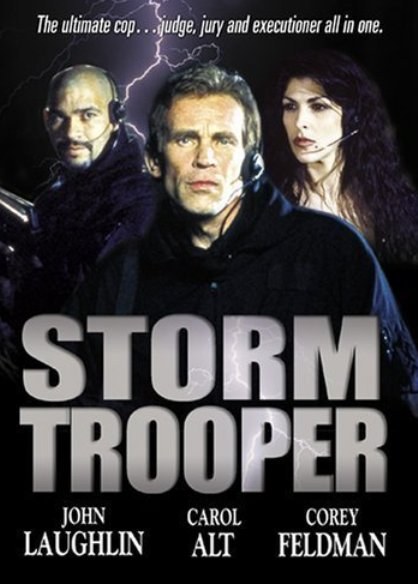 Storm Trooper is similar to Robert et Robert.