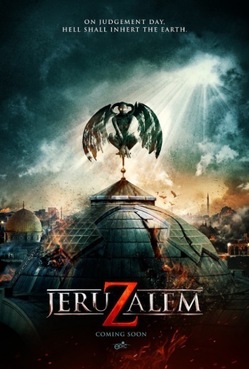 Jeruzalem is similar to TEEN TITANS: Trouble in Tokyo.