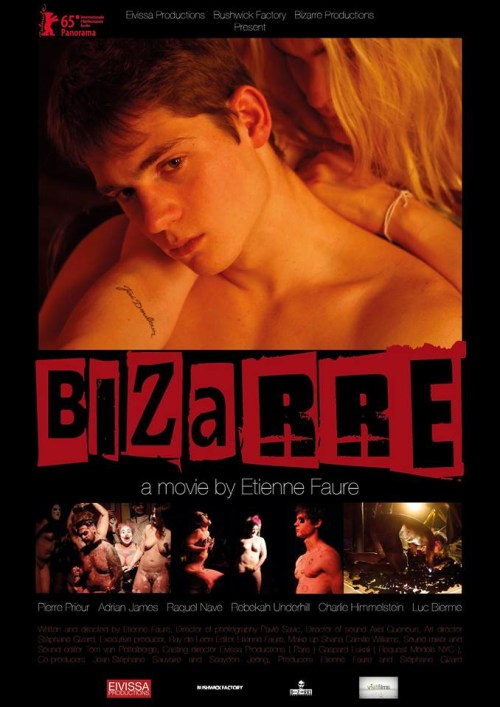 Bizarre is similar to The Dead Beat.