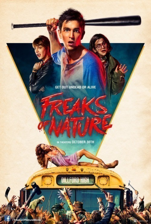 Freaks of Nature is similar to Les fantastiques aventures d'Athanase.