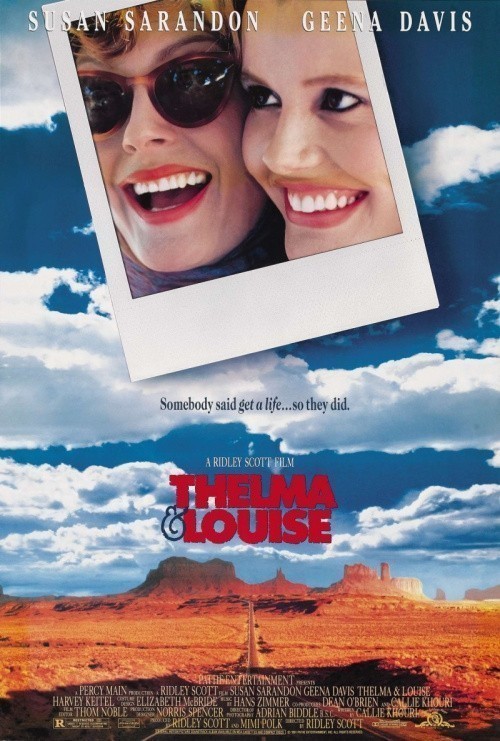 Thelma & Louise is similar to Stagecoach: A Story of Redemption.