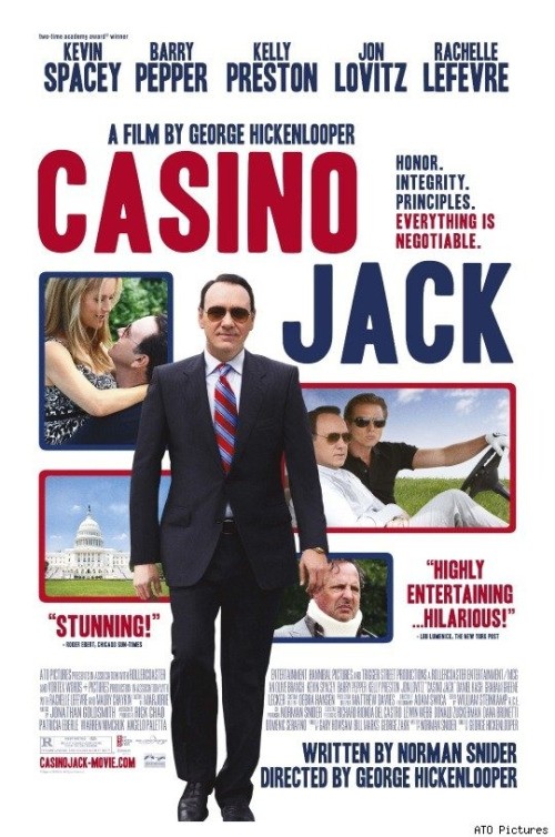 Casino Jack is similar to Give Her a Ring.
