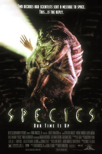 Species is similar to The Cure.