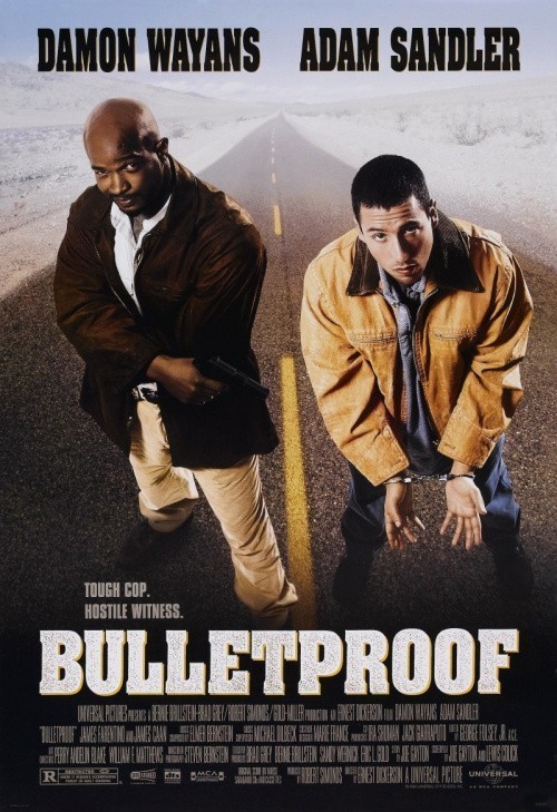 Bulletproof is similar to En trallande janta.