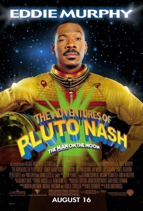 The Adventures of Pluto Nash is similar to Marry Me & Family.