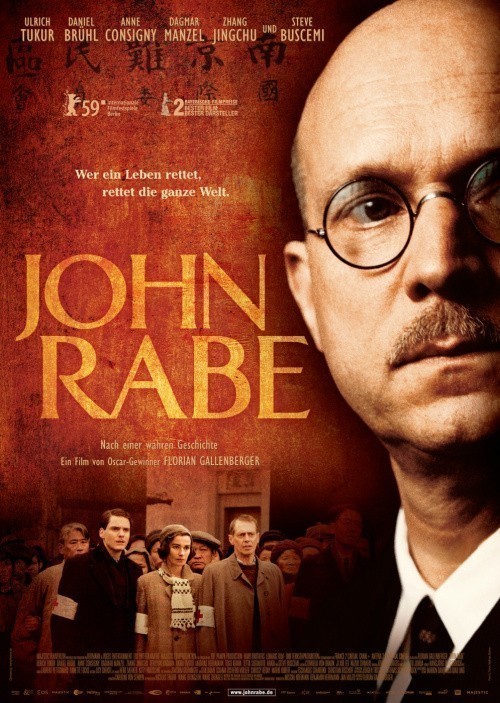 John Rabe is similar to Land of Wanted Men.