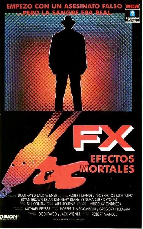 F/X is similar to Otto - Der Film.