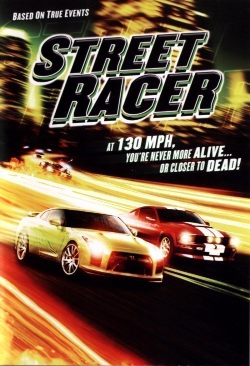 Street Racer is similar to Any Given Sunday.