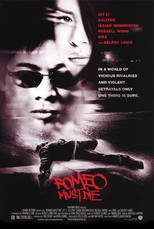 Romeo Must Die is similar to Ambrose's Little Hatchet.