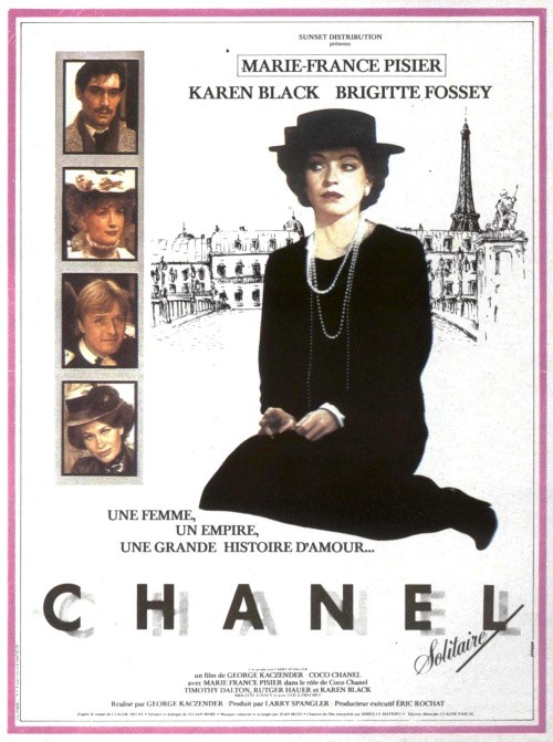 Chanel Solitaire is similar to 5 Nights in Hollywood.