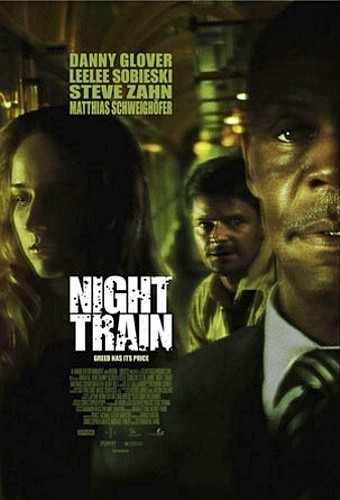 Night Train is similar to The Laundromat Trilogy.