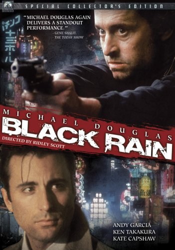 Black Rain is similar to The Hunted 2.