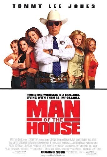 Man of the House is similar to The Marx Brothers and Leo McCarey.