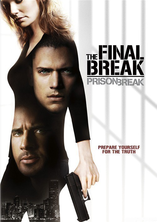 Prison Break: The Final Break is similar to Destination Space.