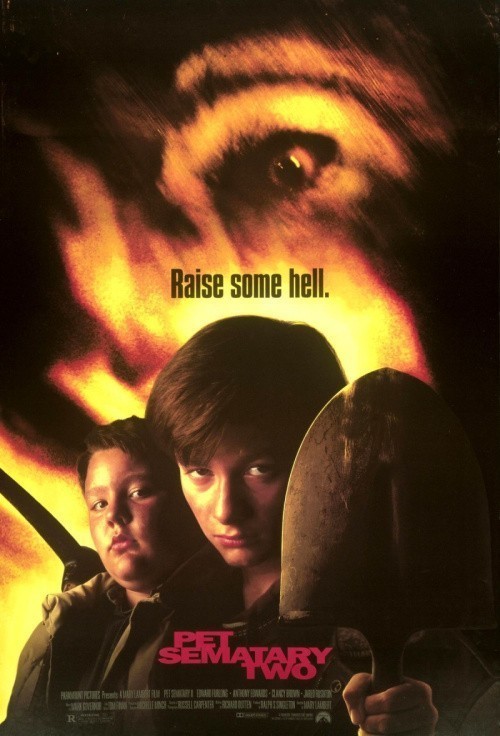 Pet Sematary Two is similar to Chain of Fools.