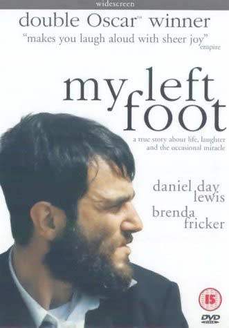 My Left Foot: The Story of Christy Brown is similar to InSight.