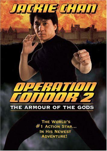 Armour of God II: Operation Condor is similar to Les hommes du port.