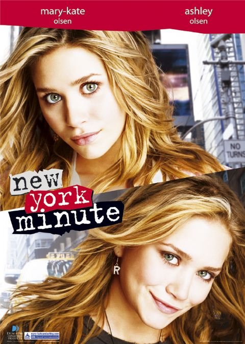 New York Minute is similar to L'homme nouveau.