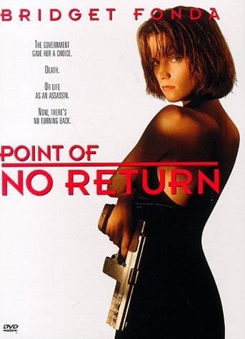 Point of No Return is similar to Egy asszony visszanez.