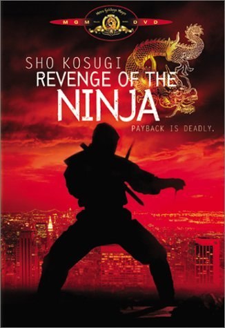 Revenge Of The Ninja is similar to Masca de argint.