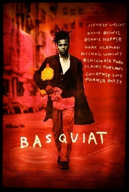 Basquiat is similar to El escapulario.