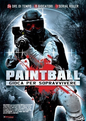 Paintball is similar to Free.