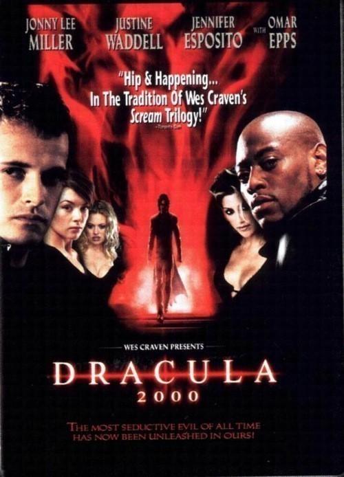 Dracula 2000 is similar to Hero.