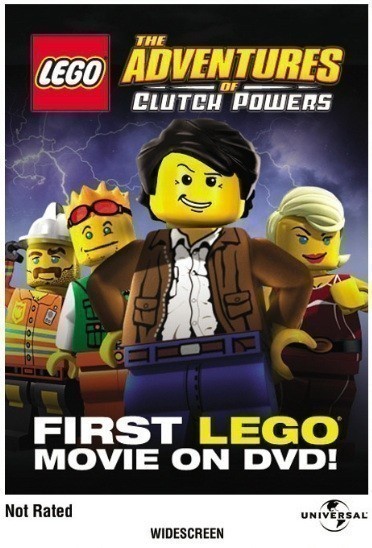 Lego: The Adventures of Clutch Powers is similar to Des poissons rouges dans le benitier.
