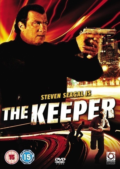 The Keeper is similar to Stepping Out.
