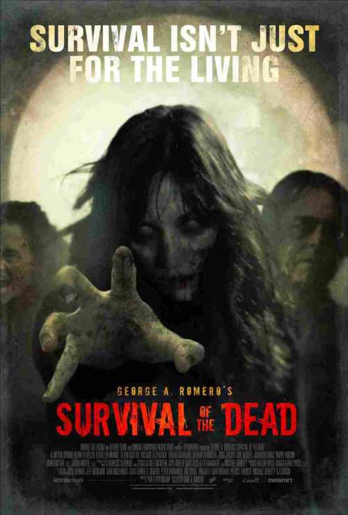 Survival of the Dead is similar to The Lady and the Mouse.